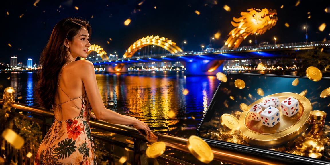 Người chơi tại Đà Nẵng thưởng thức game tài xỉu trực tuyến trên thiết bị di động