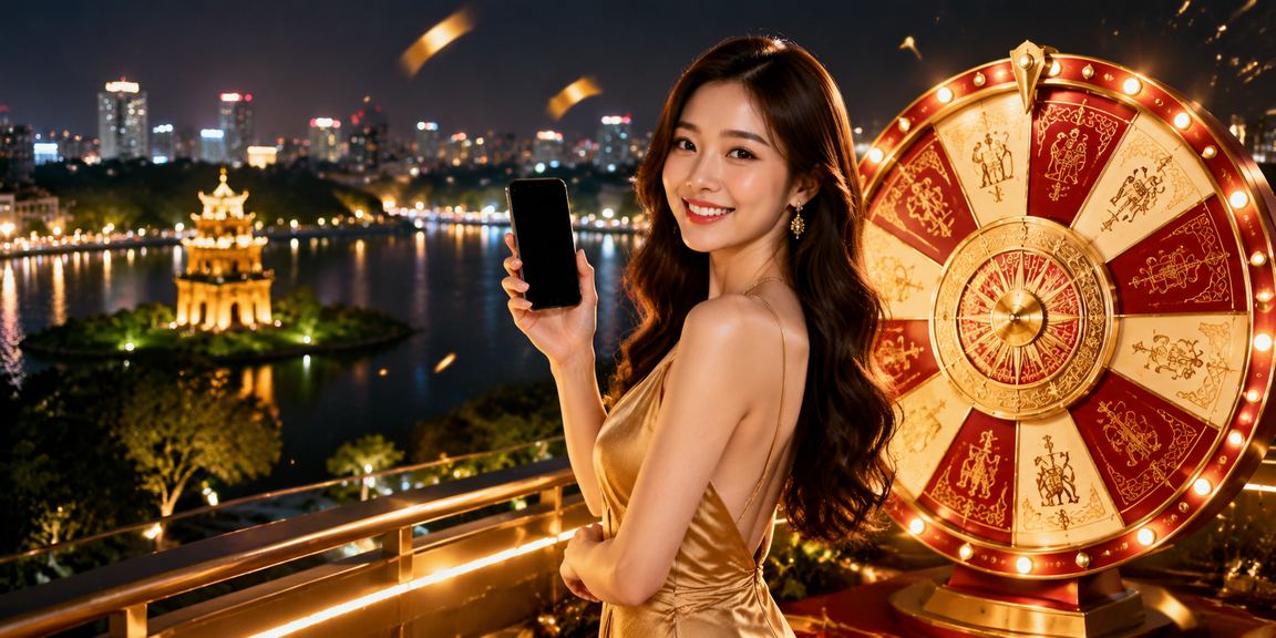 Sảnh casino trực tuyến 789culb với giao diện tiếng Việt sinh động