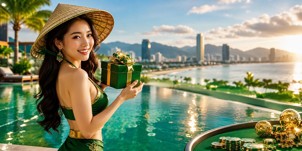 Người chơi tại Việt Nam truy cập trang khuyến mãi casino trực tuyến trên điện thoại di động